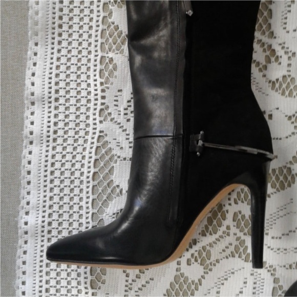Sam Edelman leather boots - Picture 7 of 12